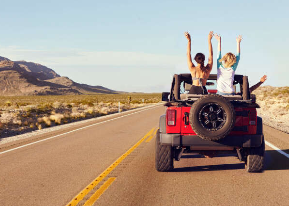 How to Combine Comfort, Culture, and Curiosity in Your Next Road Trip